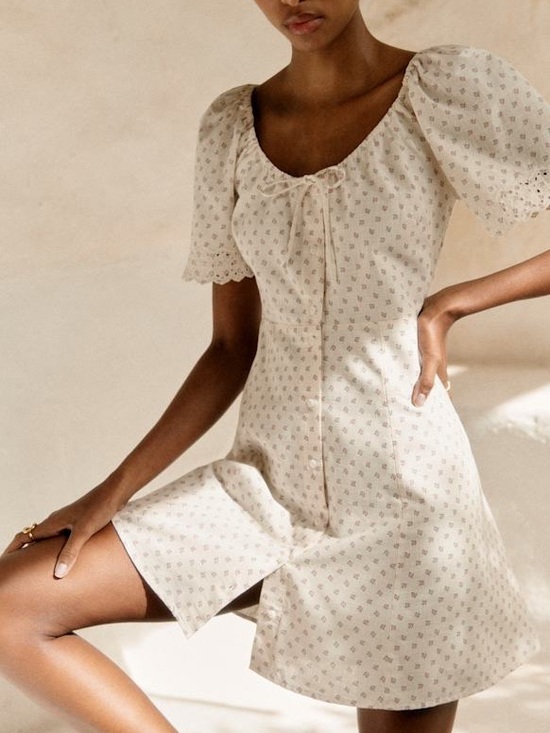 Sezane Dresses & Skirts - Sezane Vika Dress - NWT